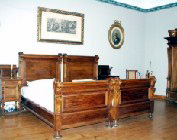 Schlafbetten